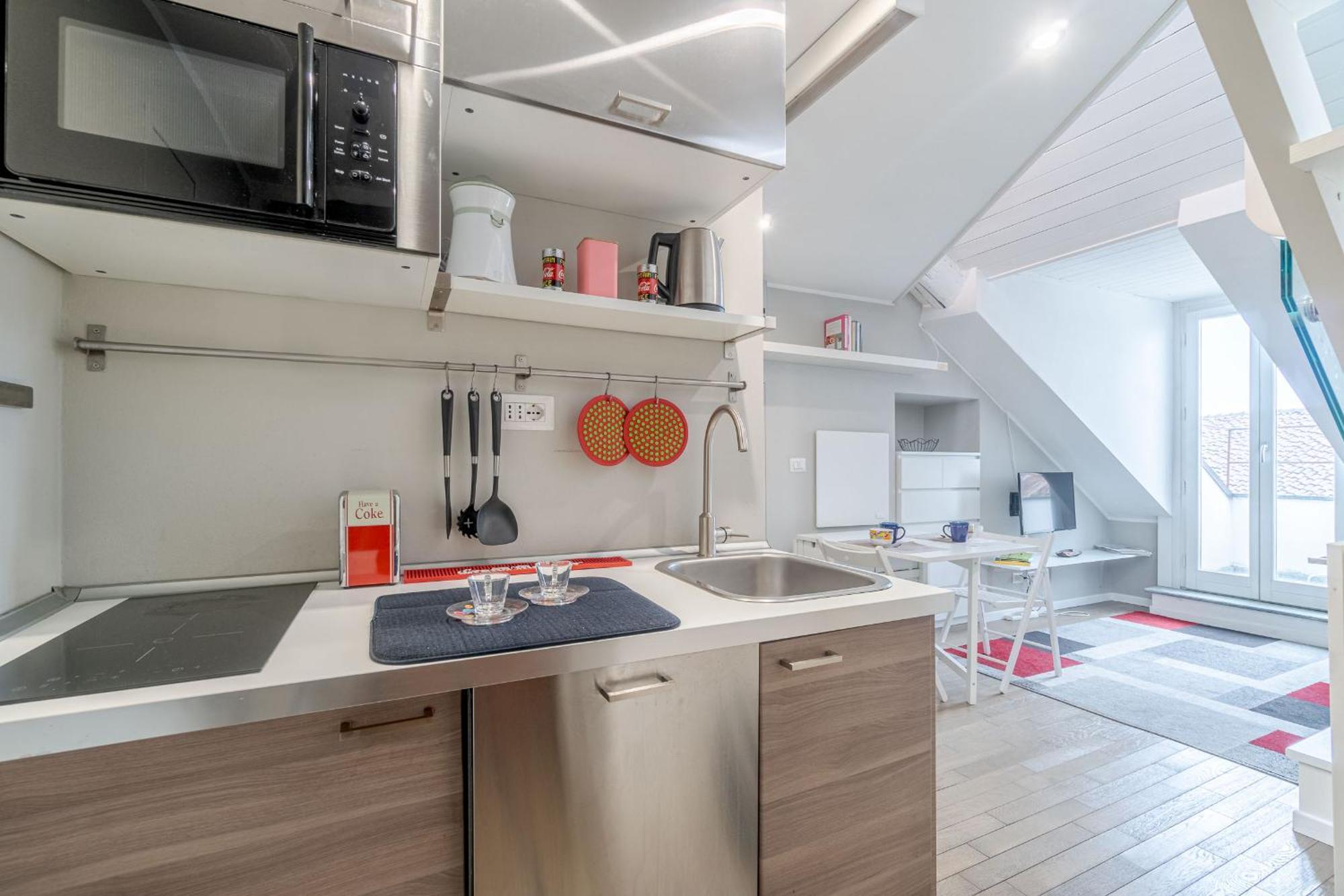 La Mole Lovely Sweet Mini Loft Turyn Zewnętrze zdjęcie